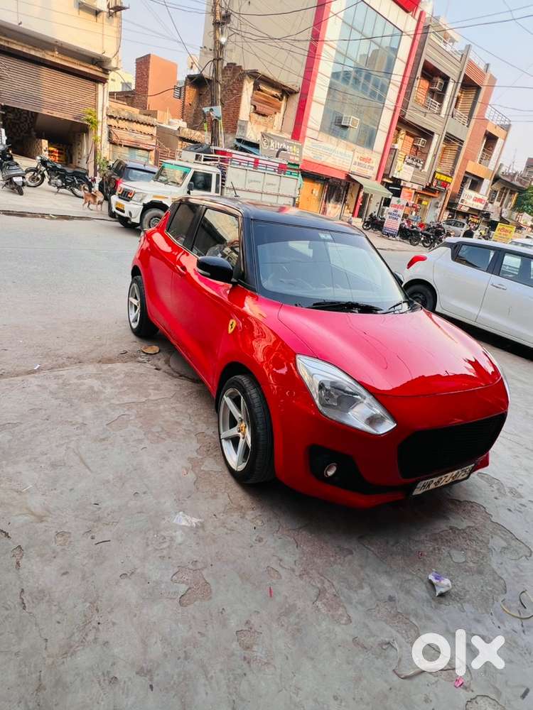 Swift Maruti Petrol Manual 2022