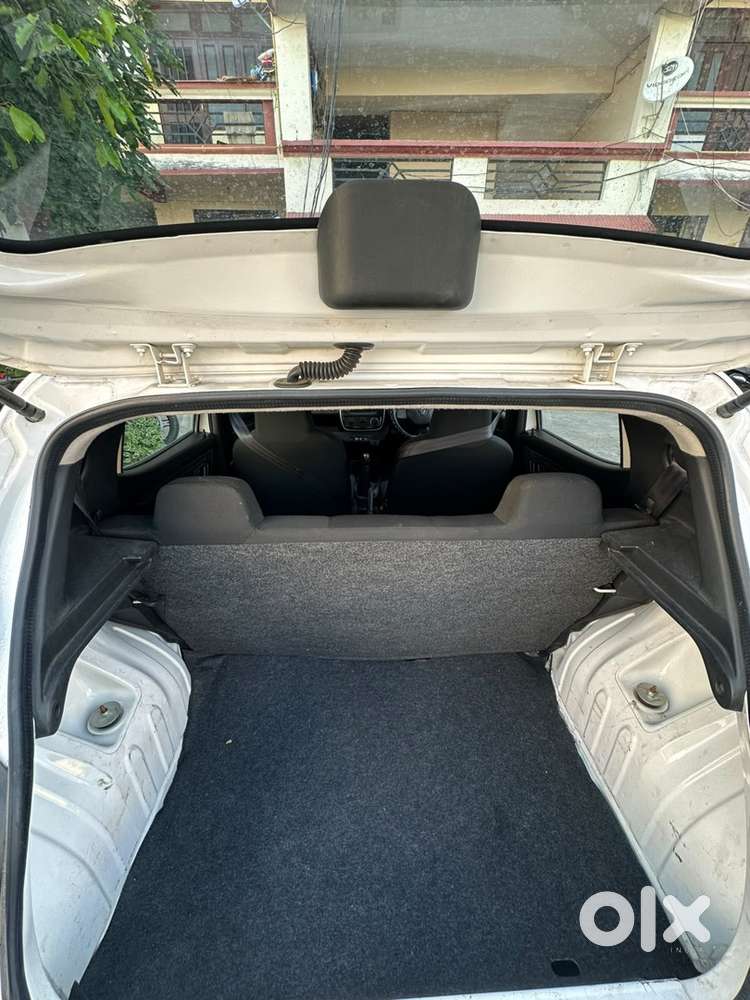 Renault Kwid Petrol Manual 2019