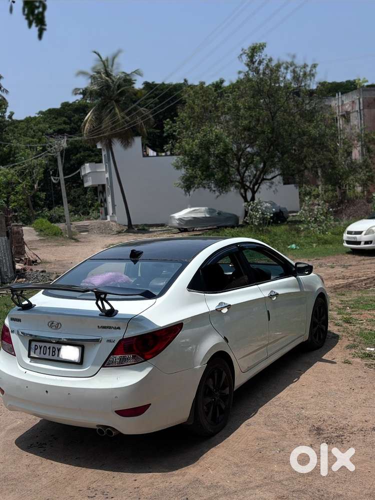 Hyundai Verna 1.6 Petrol 2016