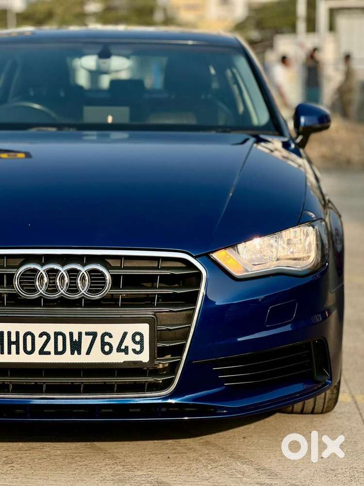 Audi A3 2.0 35 Tdi Premium + Sunroof, 2015, Diesel