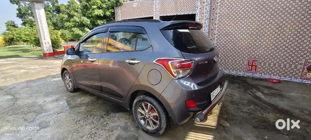 A1 Condition In Car