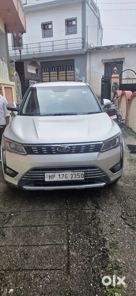 Mahindra Xuv300 2019 Variant