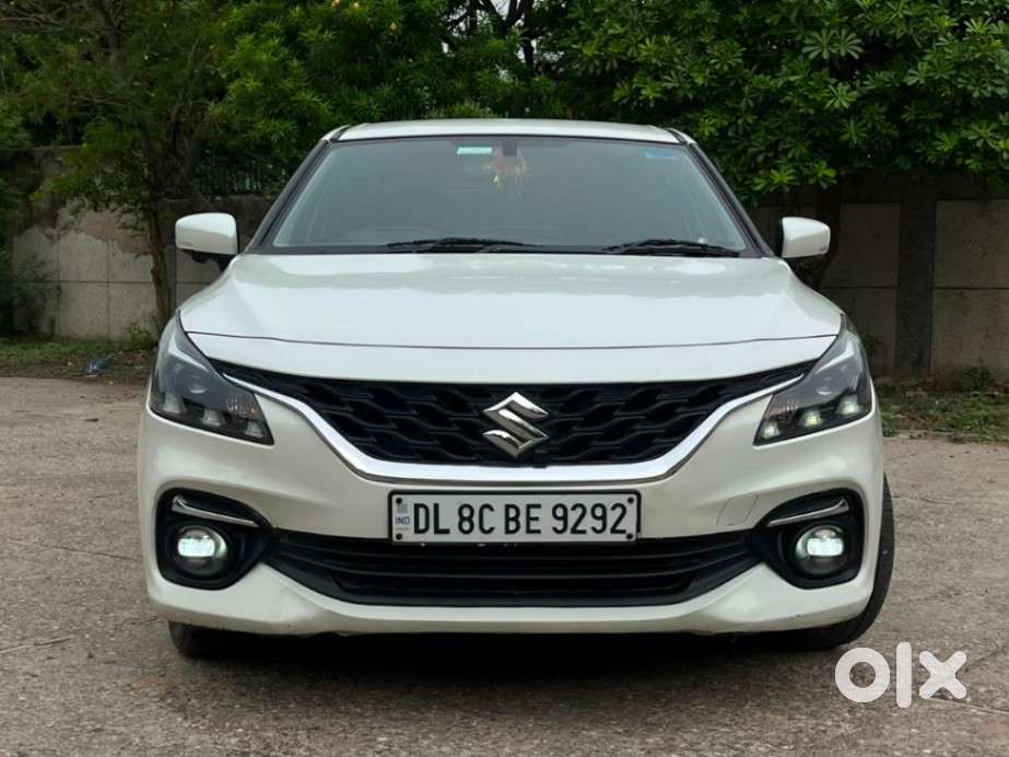 Maruti Suzuki Baleno Alpha, 2022, Petrol
