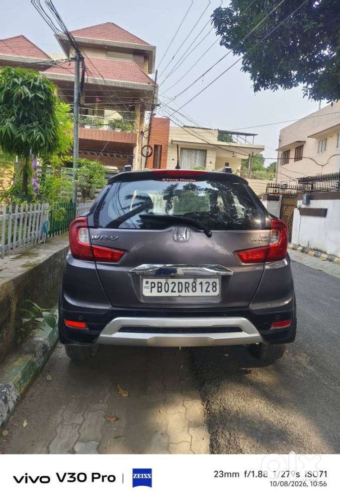 Honda Wr-v I-vtec Vx, 2018, Petrol