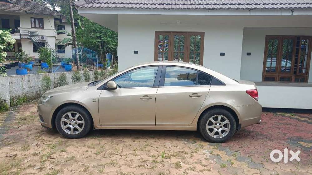 Chevrolet Cruze Ltz, 2010, Diesel
