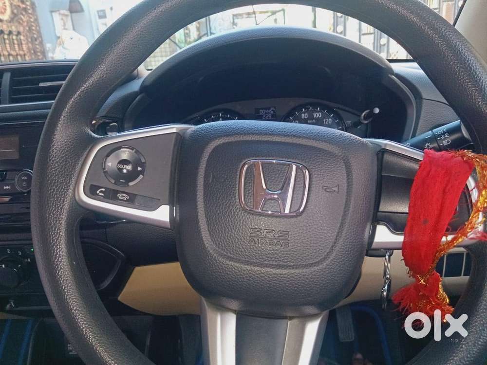 Honda Amaze Petrol 4100 Km Driven