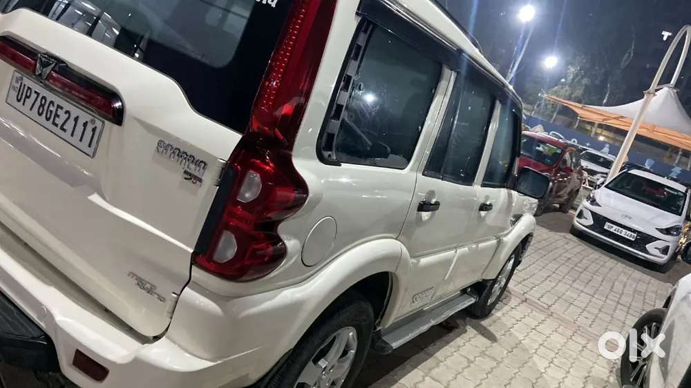 Mahindra Be 6 2020