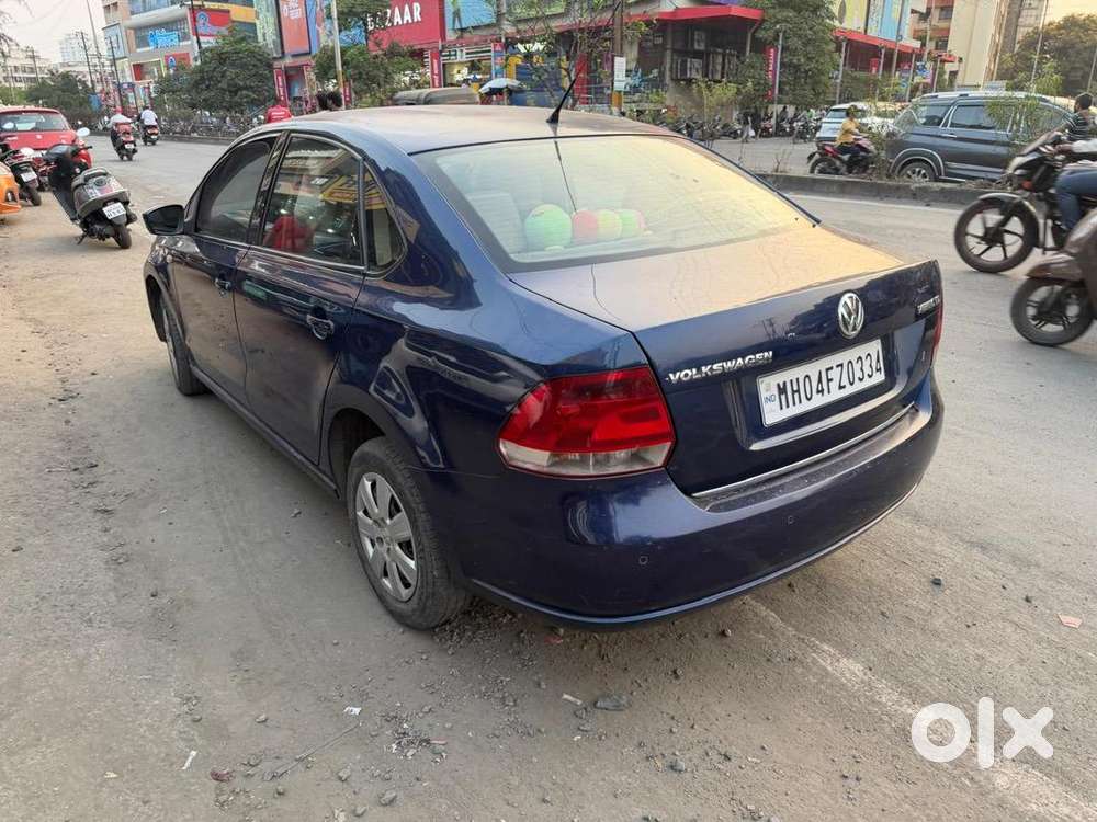 Volkswagen Vento 2012 Diesel Good Condition