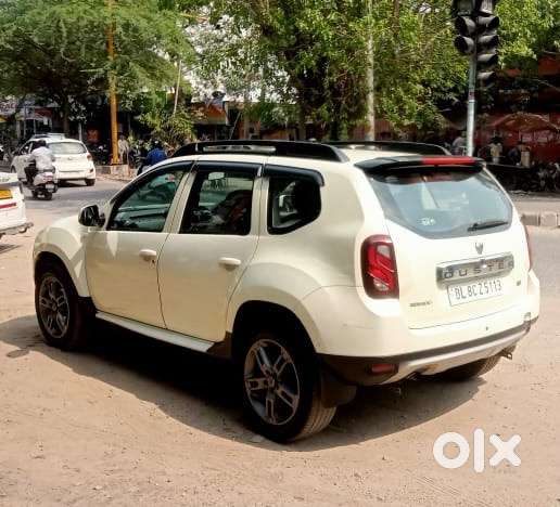2013 Renault Duster Petrol
