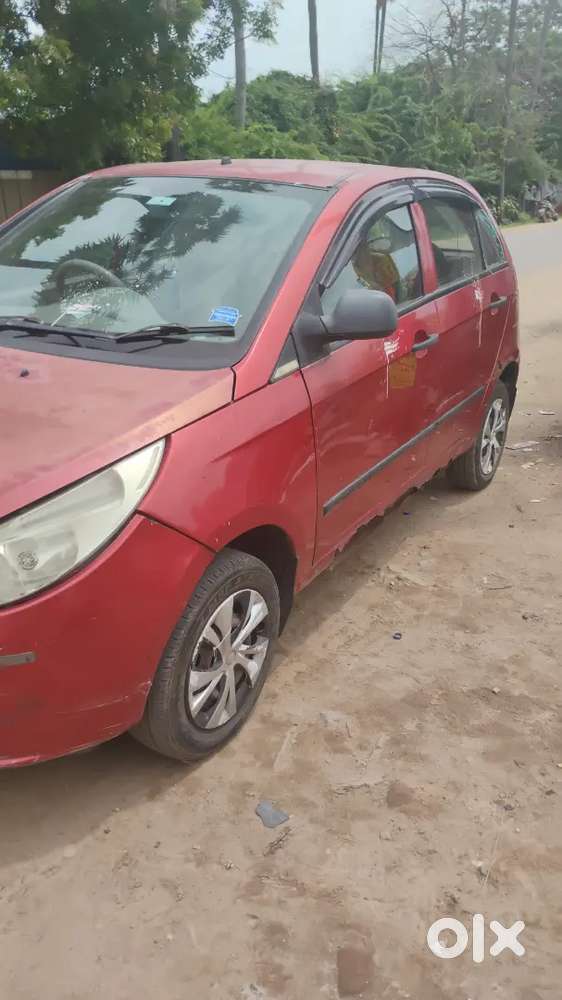 Tata Indica Vista Diesel 2010 Oc