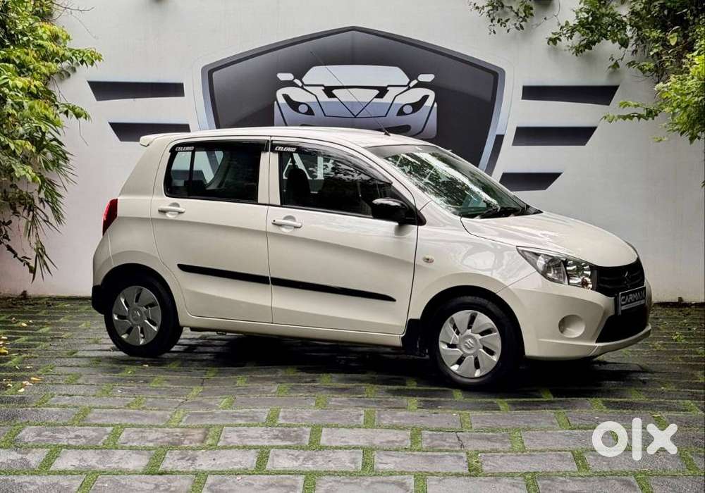 Maruti Suzuki Celerio Vxi, 2016, Petrol