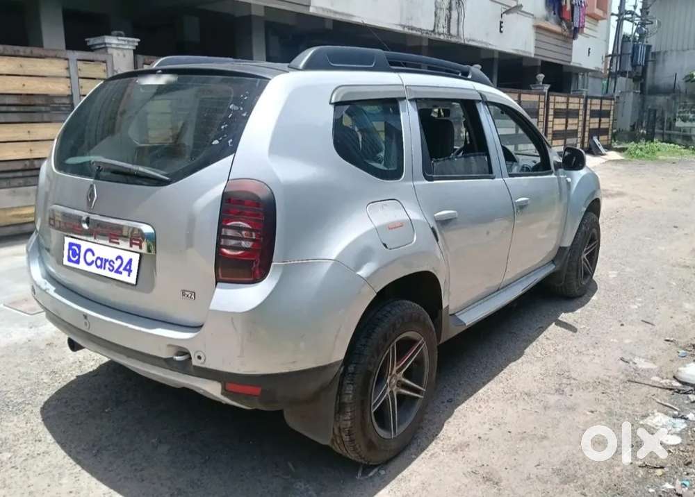 Renault Duster 110ps Diesel Rxz Option, 2019, Diesel