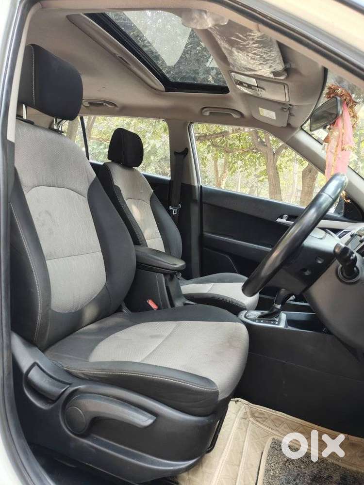 Hyundai Creta 1.6 Sx Automatic, 2018, Diesel