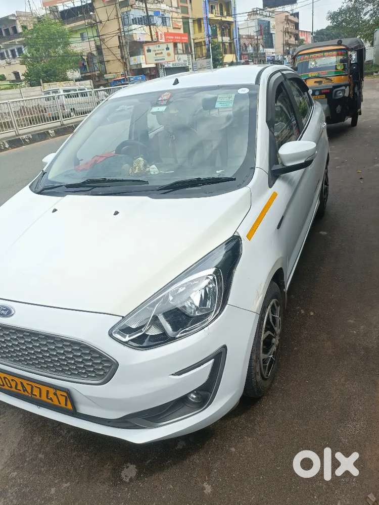 Ford Figo Aspire 2019 Diesel Manual