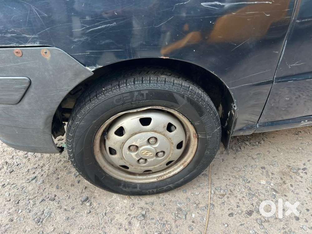 Hyundai Car Petrol 2007