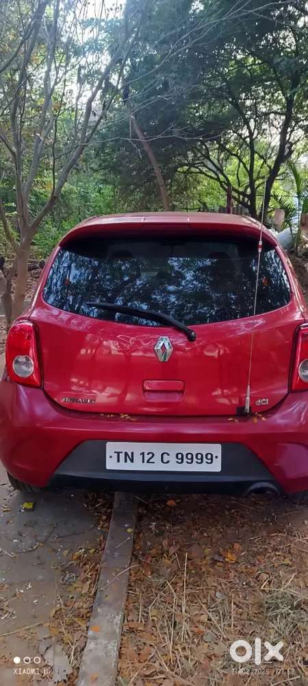 Renault Pulse Rxl 2013