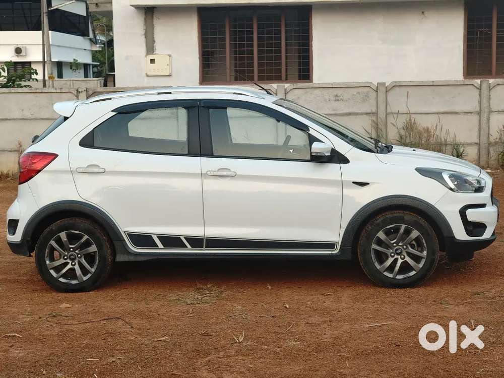 Ford Freestyle 2019 Petrol Well Maintained