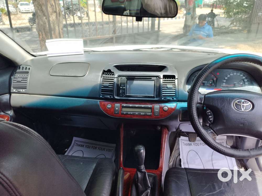 Toyota Camry V4 (mt), 2004, Petrol