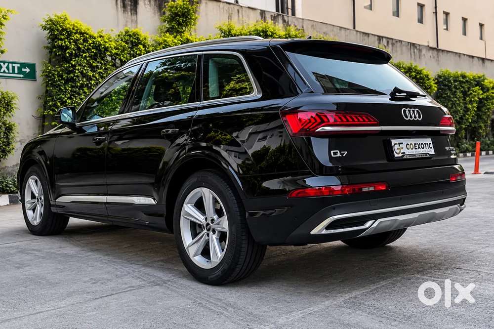 Audi Q7 3.0 Technology 55 Tfsi, 2022, Petrol