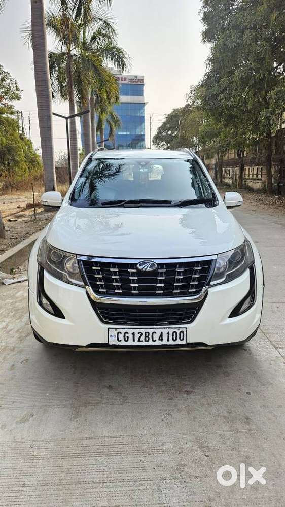 Mahindra Xuv500 W7, 2020, Diesel