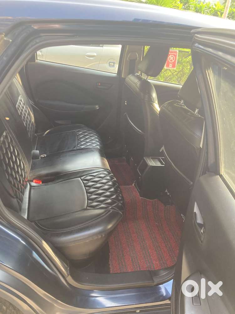 Maruti Suzuki Baleno Maruti-suzuki-baleno-sigma-diesel, 2022, Petrol