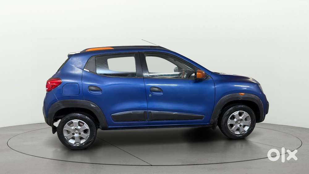 Renault Kwid Climber 1.0 Mt, 2017, Petrol
