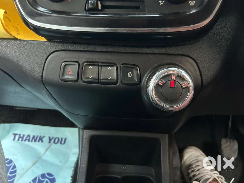 Renault Kwid 2017 Variant