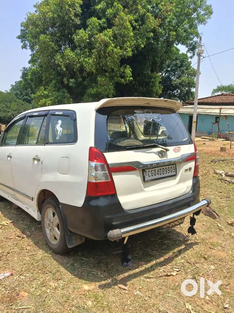 Toyota Innova 2.5 Vx 2008