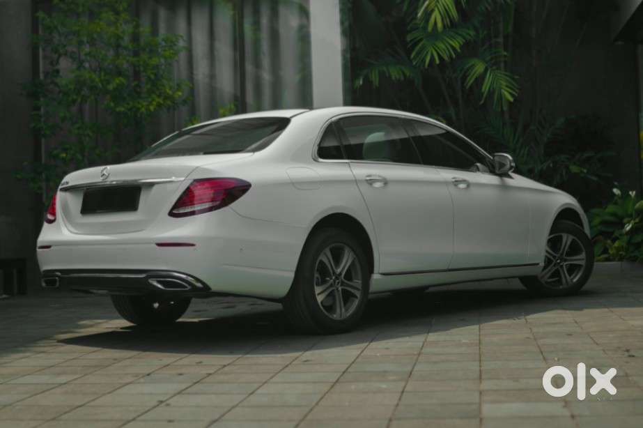 Mercedes-benz E-class E220d Lwb, 2017, Diesel