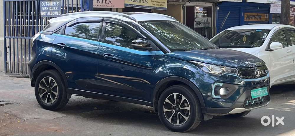 Tata Nexon Ev Xz Plus Lux, 2021, Electric