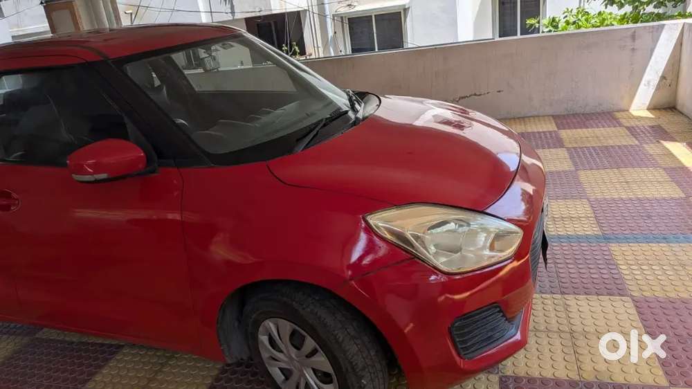 Maruti Suzuki Swift Vxi 2018