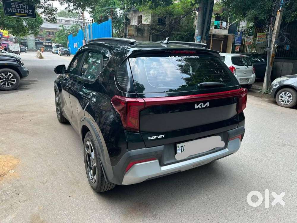 Kia Sonet Htk Plus G, 2024, Petrol