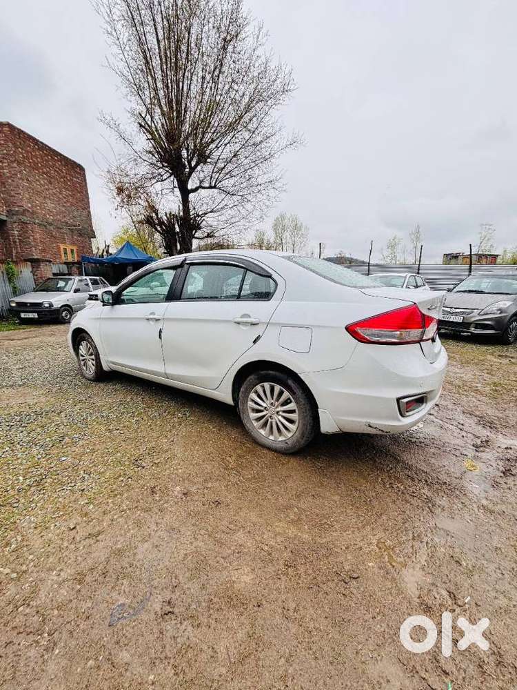Maruti Suzuki Ciaz