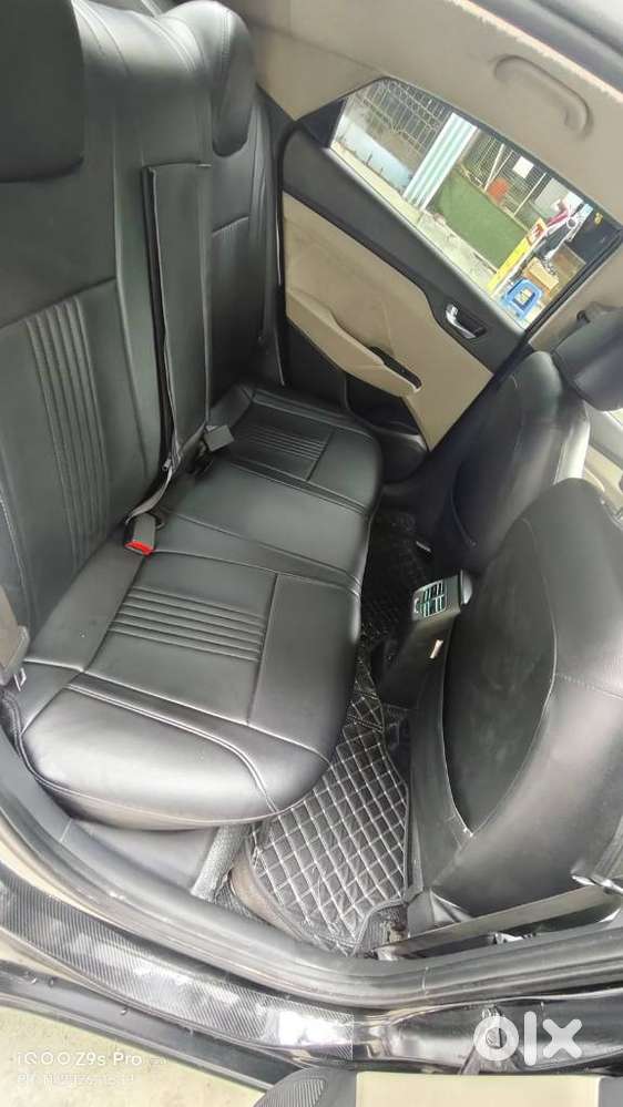 Hyundai Verna Vtvt 1.6 Sx, 2018, Petrol