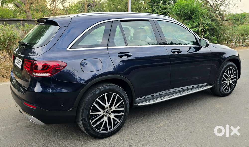 Mercedes-benz Glc 220d 4matic, 2021, Diesel
