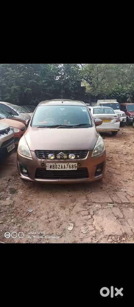 Maruti Suzuki Ertiga 2014 Diesel