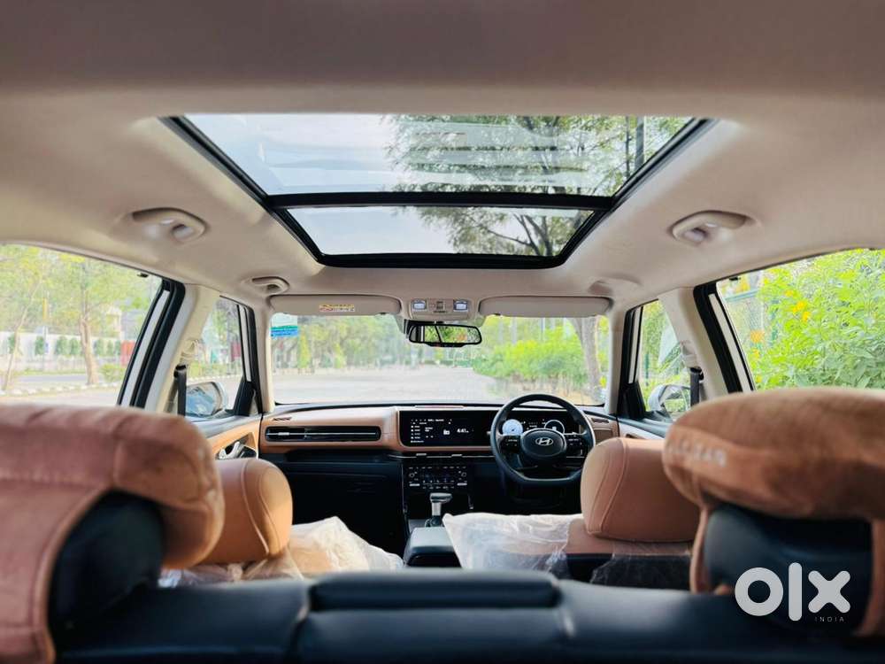 Hyundai Alcazar Signature 1.5 Petrol Dct 7str, 2024, Petrol