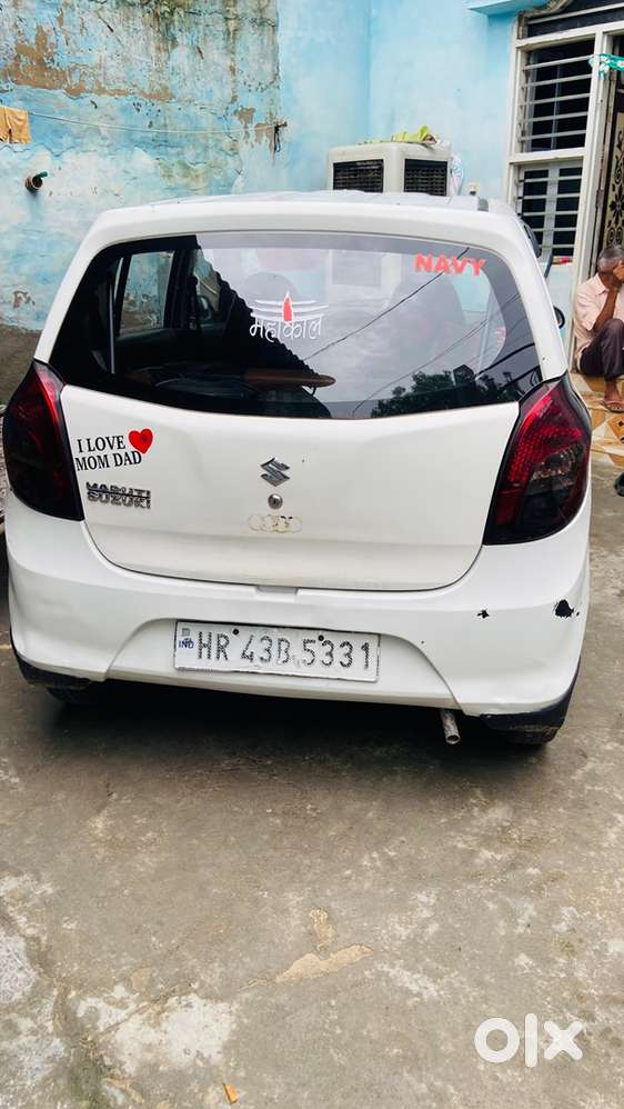Maruti Suzuki Alto 800 2014 Petrol Well Maintained