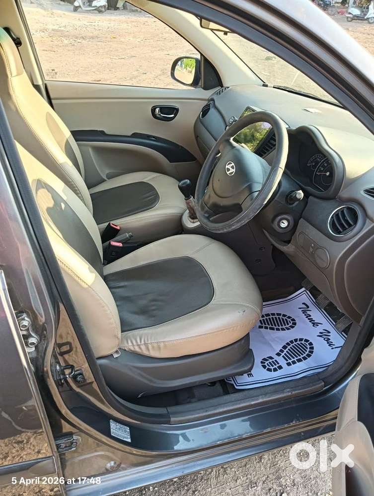 Hyundai I10 Magna 2012