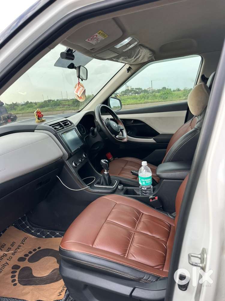 2021 Hyundai Creta 1.5 Diesel