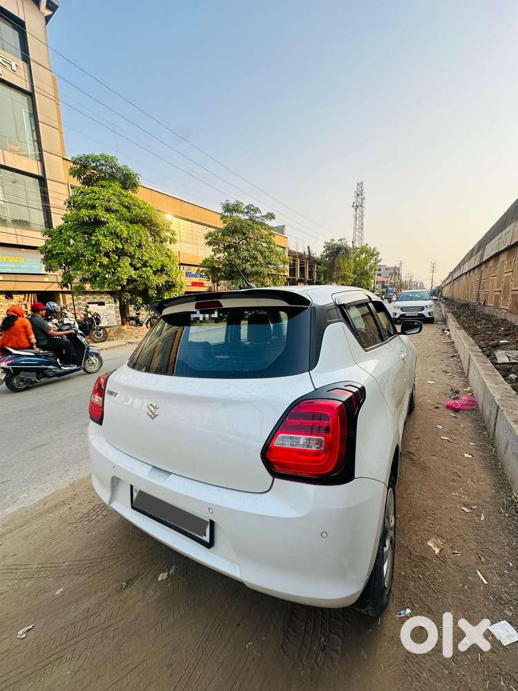 Maruti Suzuki Swift Vxi 2018, 2019, Petrol
