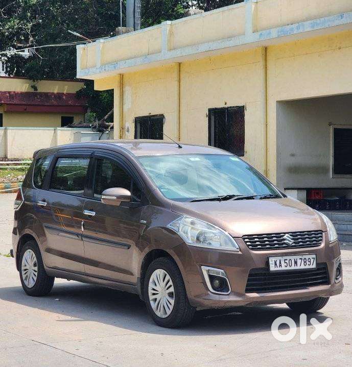 Maruti Suzuki Ertiga Shvs Vdi, 2013, Diesel
