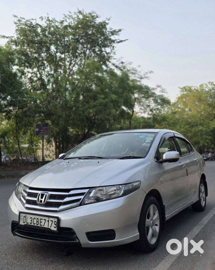 Honda City 2011-2013 S, 2012, Petrol
