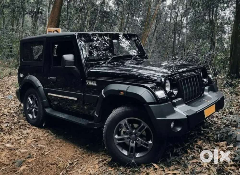 2024 Thar Lx Petrol At