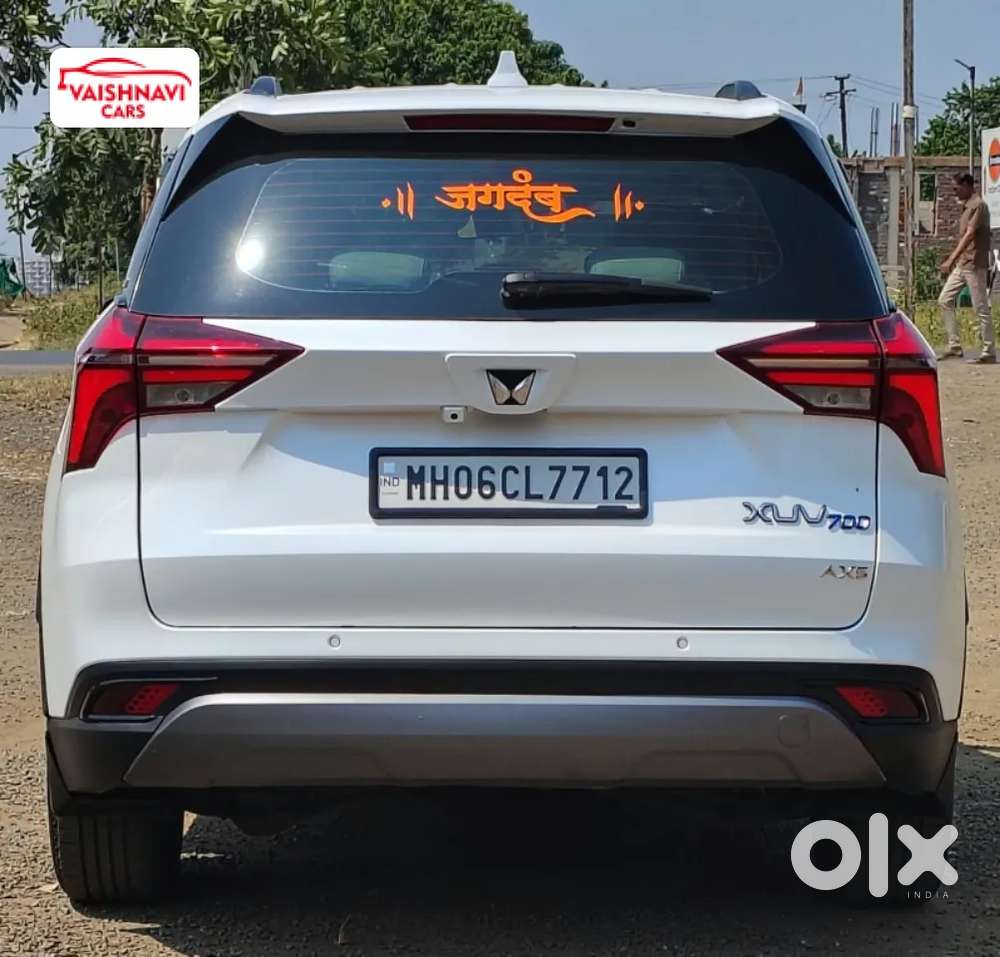 Mahindra Xuv700 2.2 Ax 5 Diesel Mt 7 Str, 2025, Diesel