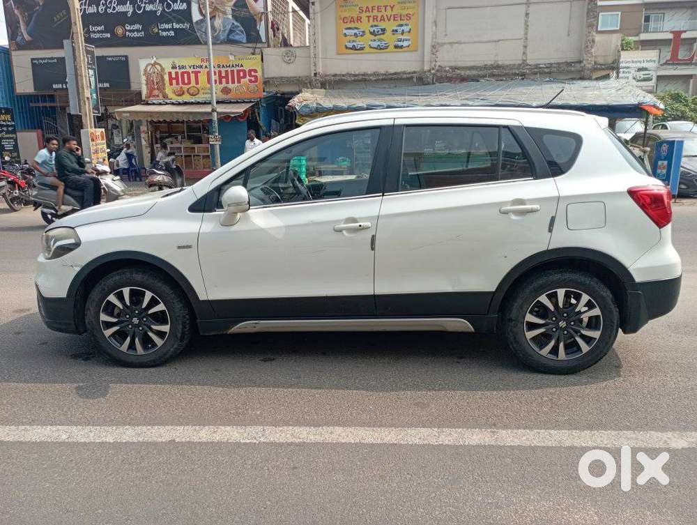 Maruti Suzuki S Cross Alpha Shvs, 2018, Diesel