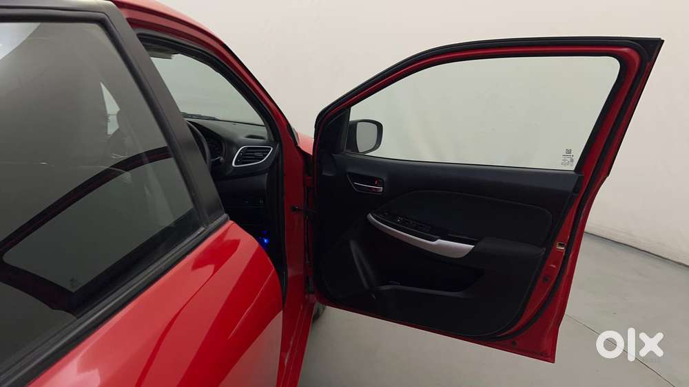 Maruti Suzuki Baleno Delta, 2018, Petrol