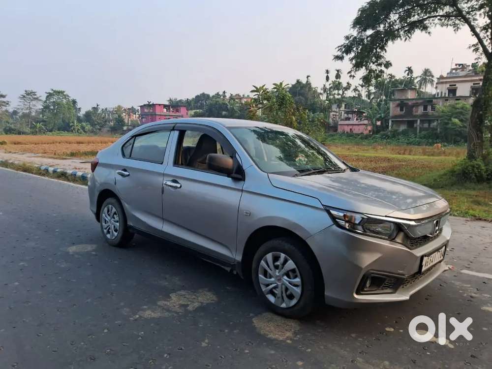 Honda Amaze 2nd Gen 2019 180000 Km Driven