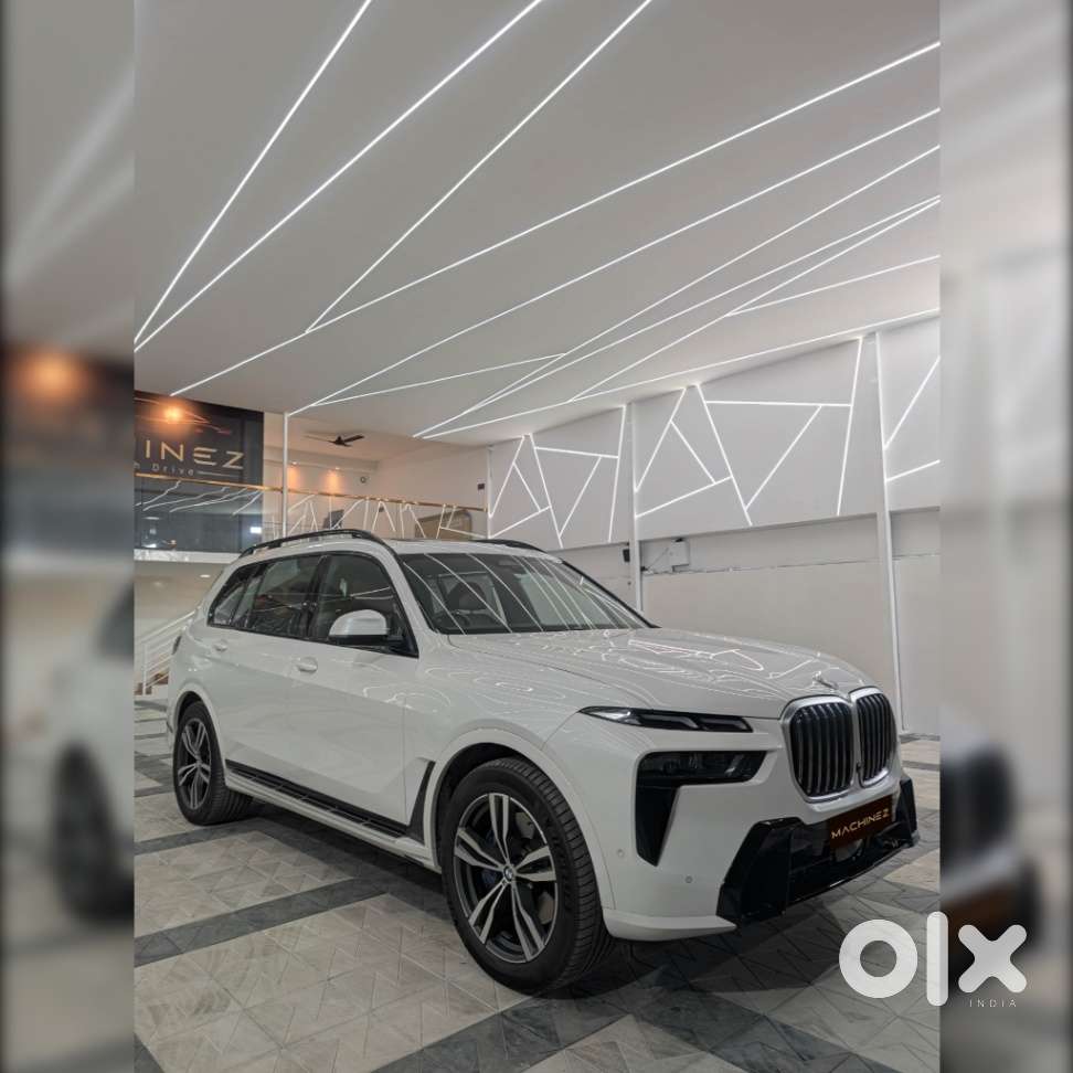 Bmw X7 3.0 Xdrive 40d M Sport, 2024, Diesel