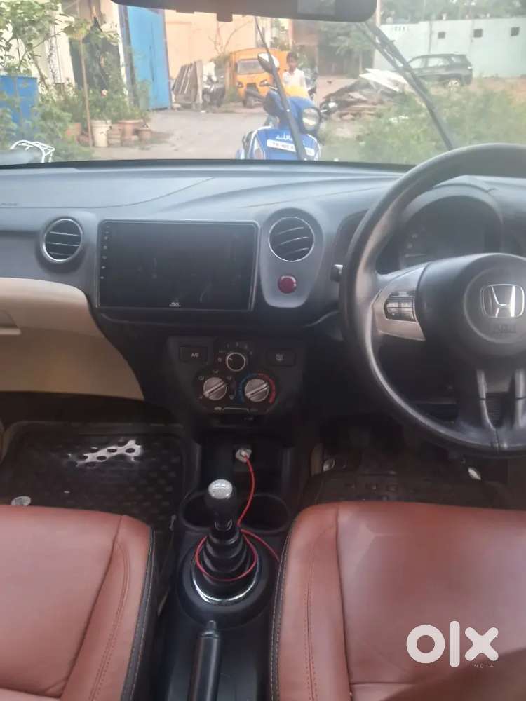 Honda Amaze 2015 Diesel 97000 Km Driven